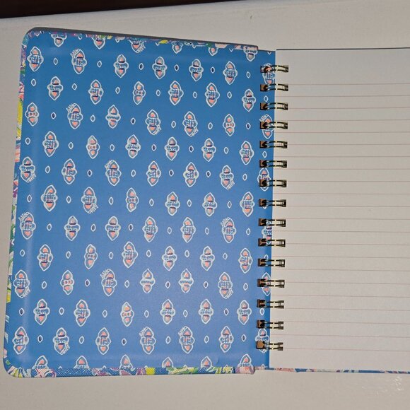 Lilly Pulitzer Journal - Picture 4 of 6